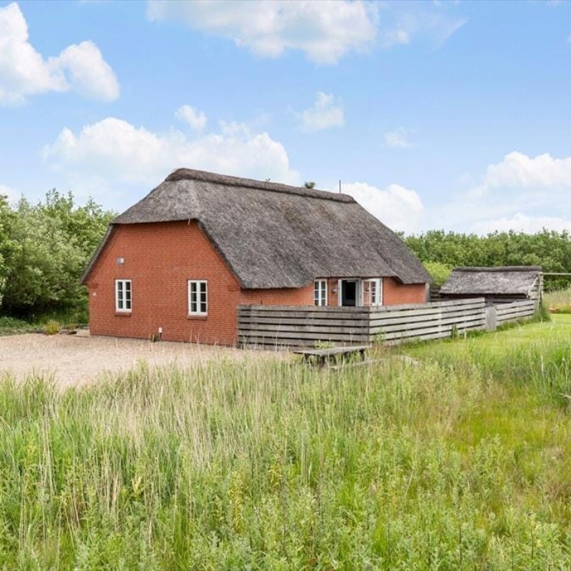 Ferienhaus - 6 Personen -  - Kornbjergvej - Vester Husby - 6990 - Ulfborg
