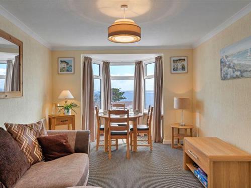 Holiday apartment - 4 persons -  - TR26 2BY - St Ives