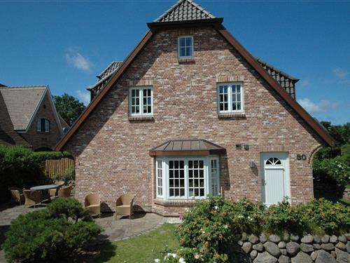 Sommerhus - 6 personer -  - Westerhörn - 25980 - Sylt/Ot Keitum