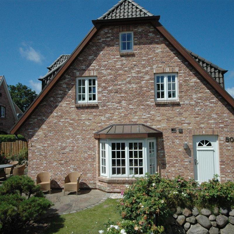 Sommerhus - 6 personer -  - Westerhörn - 25980 - Sylt/Ot Keitum