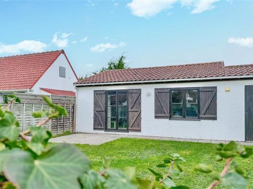 Ferienhaus - 4 Personen -  - Klemskerkestraat 26 - - 8450 - Bredene