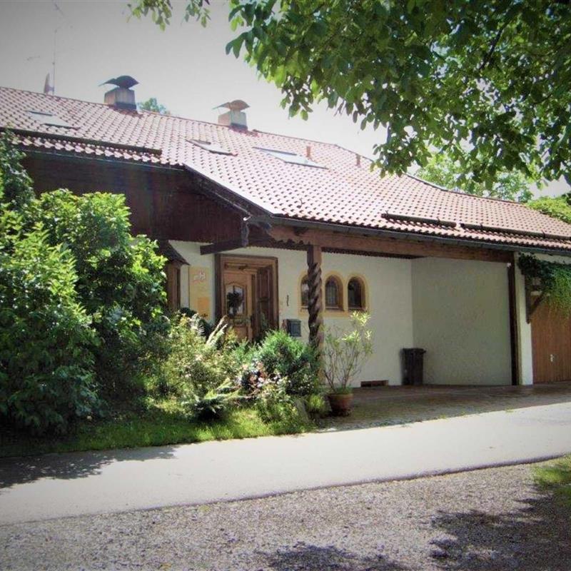 Ferielejlighed - 2 personer -  - Schlossstrasse - 83112 - Frasdorf