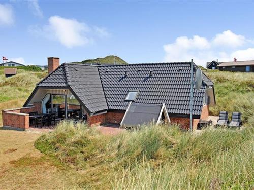 Sommerhus - 6 personer -  - Hvidbjergvej - Søndervig - 6950 - Ringkøbing