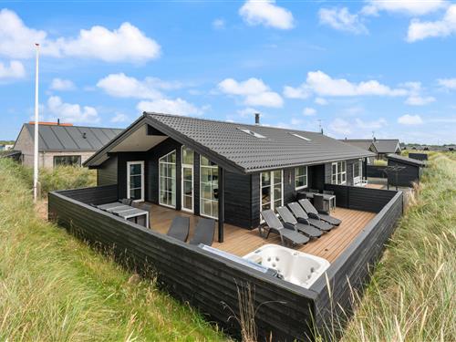 Sommerhus - 8 personer -  - Lodbergsvej - Søndervig - 6950 - Ringkøbing