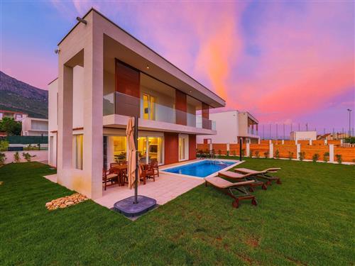 Sommerhus - 10 personer -  - Kaštel Gomilica - 21213