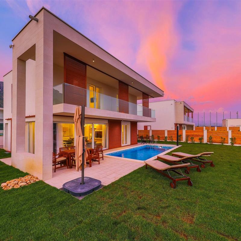 Sommerhus - 10 personer -  - Kaštel Gomilica - 21213