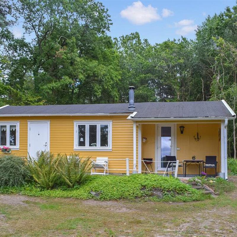 Sommerhus - 4 personer -  - Simontorps Säteriväg - Blentarp/Sövde/Ystad - 275 64 - Blentarp