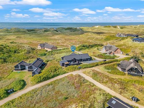 Sommerhus - 6 personer -  - Klitdalen - Houvig - 6950 - Ringkøbing