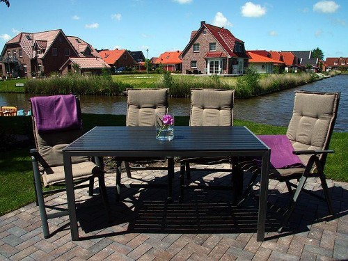 Ferielejlighed - 4 personer -  - Achterum - 26736 - Greetsiel