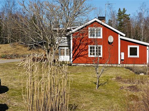  - 6 personer -  - Rosenholm - 57002 - Stockaryd