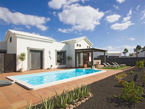 Feriehus - 2 personer -  - Playa Blanca - 35580