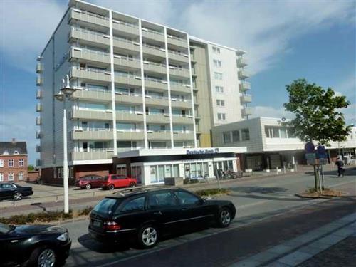 Holiday Home/Apartment - 2 persons -  - Maybachstr. - 25980 - Westerland Auf Sylt