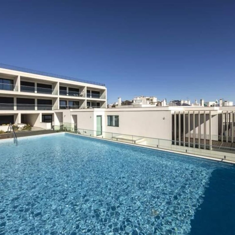 Ferielejlighed - 4 personer -  - 8700-024 - Fuseta
