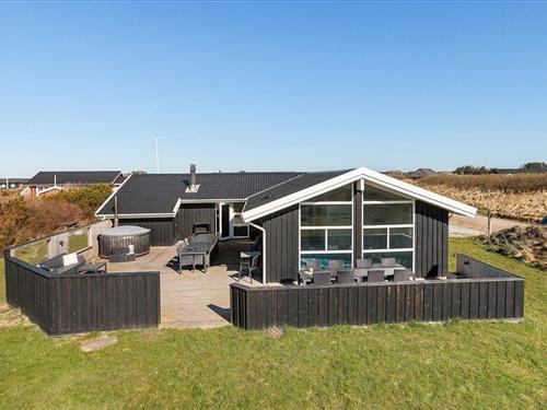Sommerhus - 10 personer -  - Diget - Furreby - 9480 - Løkken