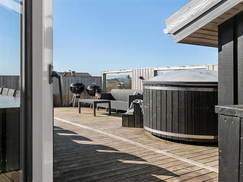 Sommerhus - 10 personer -  - Diget - Furreby - 9480 - Løkken