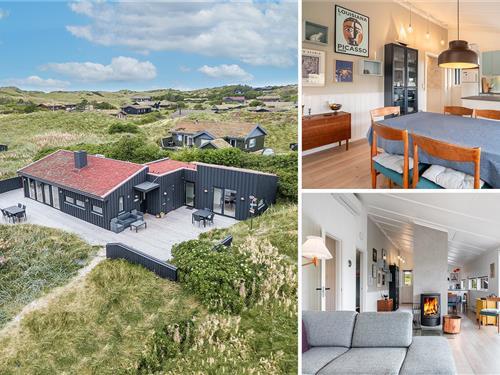 Sommerhus - 6 personer -  - Ærenprisvej - 6854 - Henne Strand