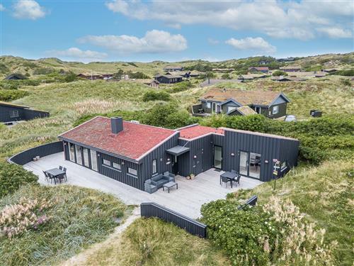 Sommerhus - 6 personer -  - Ærenprisvej - 6854 - Henne Strand