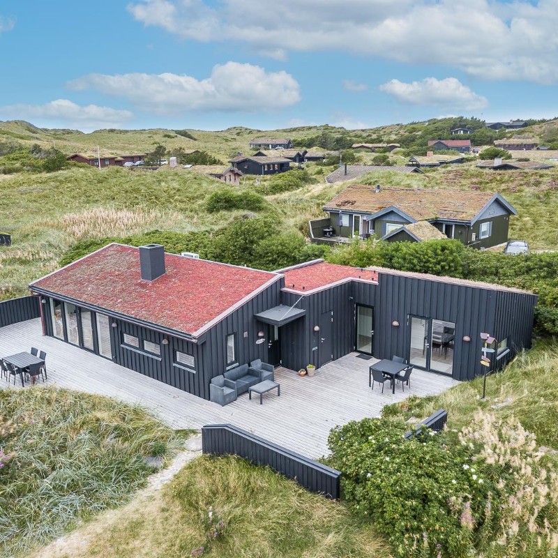 Sommerhus - 6 personer -  - Ærenprisvej - 6854 - Henne Strand