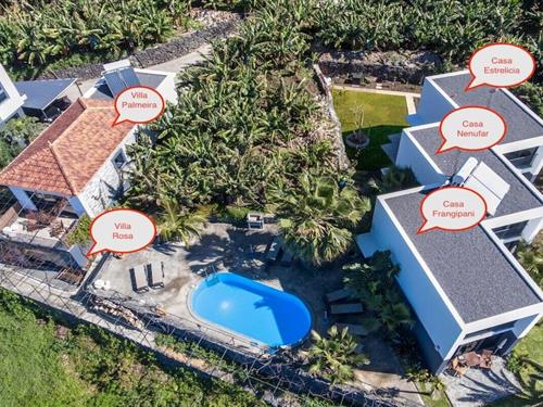 Bungalow - 3 personer -  - 9370-084 - Arco Da Calheta