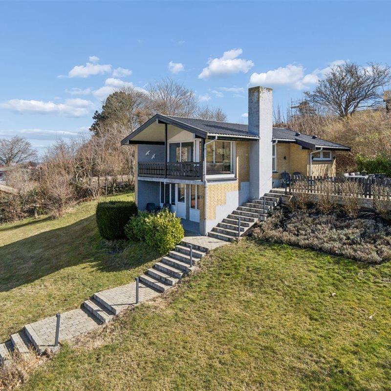 Ferienhaus - 5 Personen -  - Hammershusvej - Sandvig - 3770 - Allinge