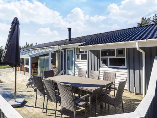 Sommerhus - 10 personer -  - Plutovej - Skiveren - 9982 - Aalbæk