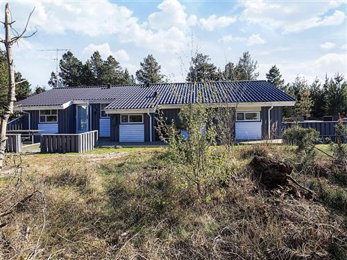Sommerhus - 10 personer -  - Plutovej - Skiveren - 9982 - Aalbæk