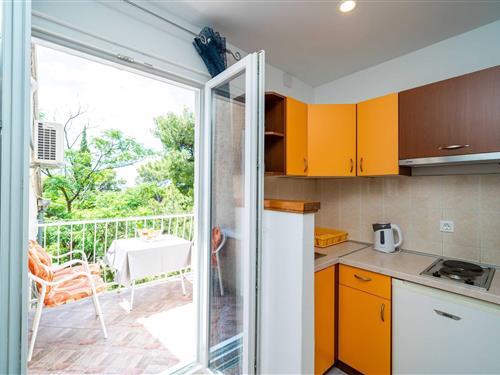 Holiday apartment - 2 persons -  - 20207 - Srebreno