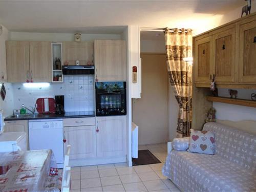 Ferielejlighed - 4 personer -  - 73500 - Modane