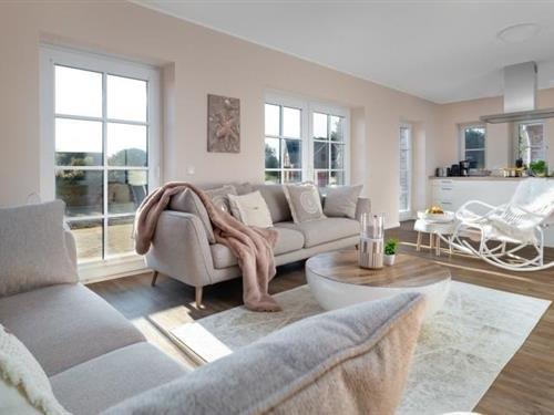 Sommerhus - 8 personer -  - Klosterweg - 25836 - Osterhever