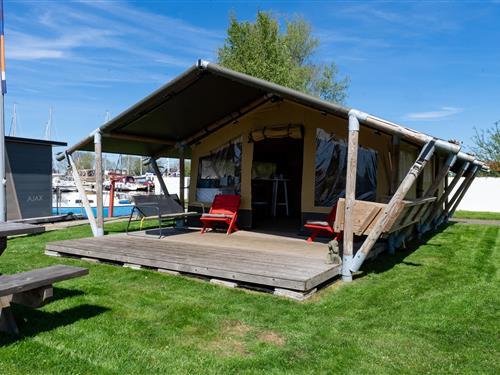 Feriehus - 4 personer -  - 8621 CV - Heeg