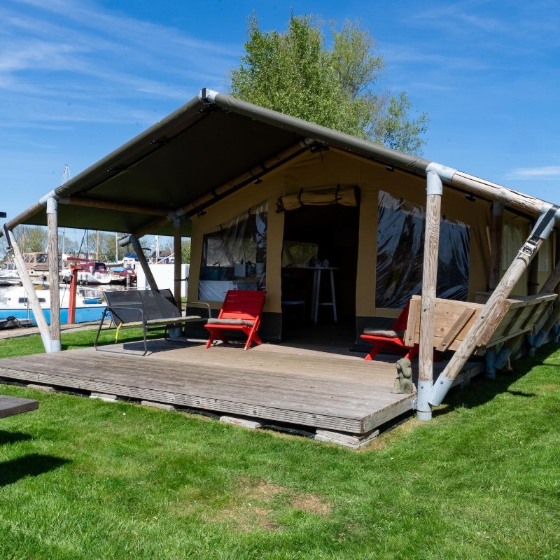 Sommerhus - 4 personer -  - 8621 CV - Heeg