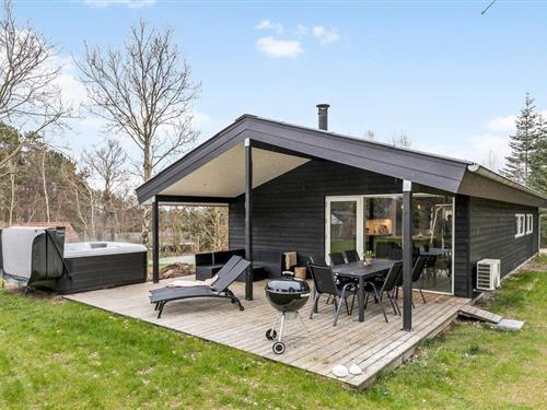 Sommerhus - 8 personer -  - Skovskadevej - Boeslum - 8400 - Ebeltoft