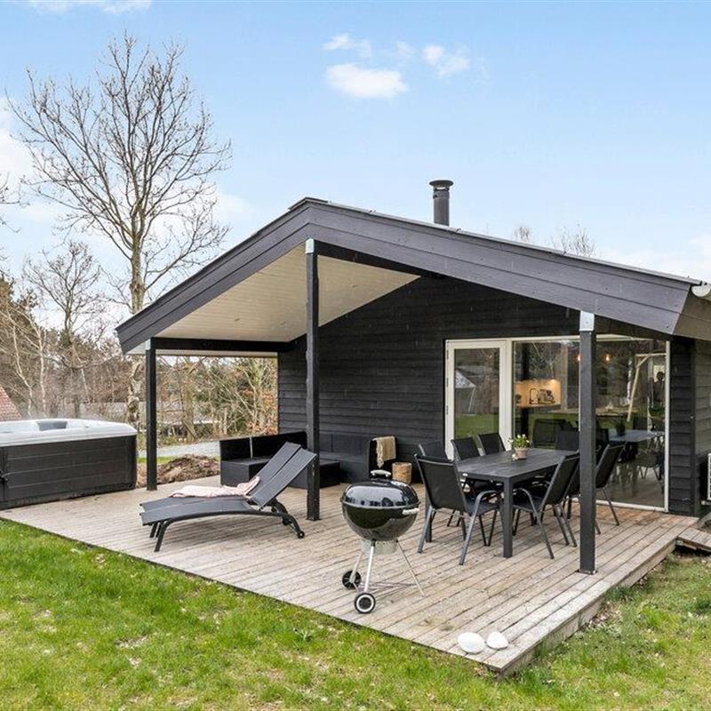 Ferienhaus - 8 Personen -  - Skovskadevej - Boeslum - 8400 - Ebeltoft