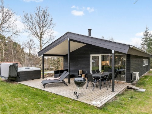 Sommerhus - 8 personer -  - Skovskadevej - Boeslum - 8400 - Ebeltoft