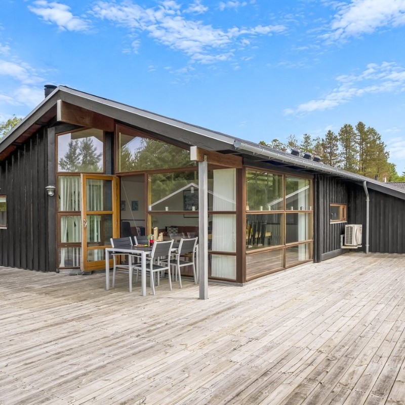 Ferienhaus - 6 Personen -  - Musvågevej - 9982 - Aalbæk