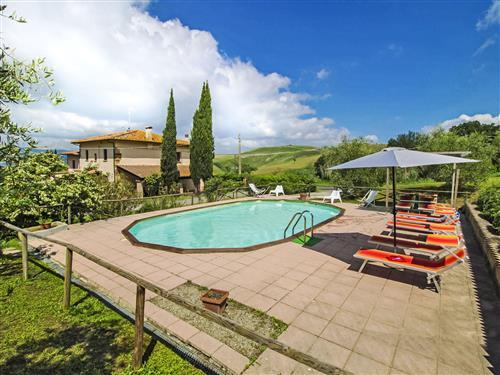 Ferienhaus - 16 Personen -  - Volterra - 56048