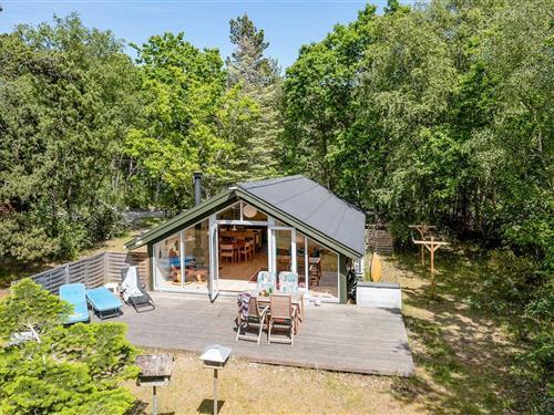 Sommerhus - 6 personer -  - Piledybet 20 B - 5932 - Humble