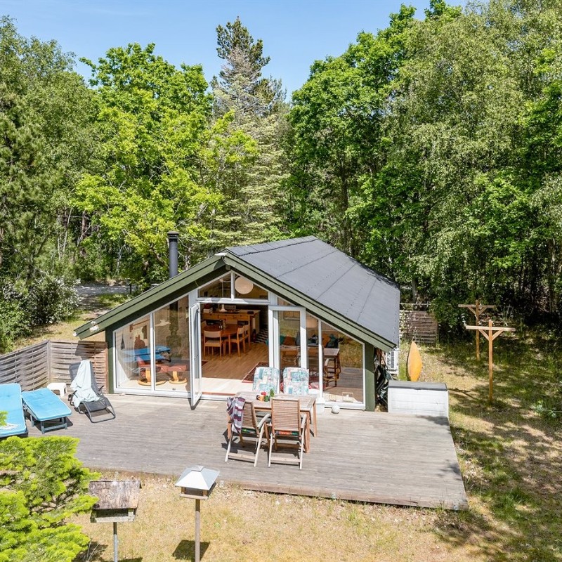 Ferienhaus - 6 Personen -  - Piledybet 20 B - 5932 - Humble
