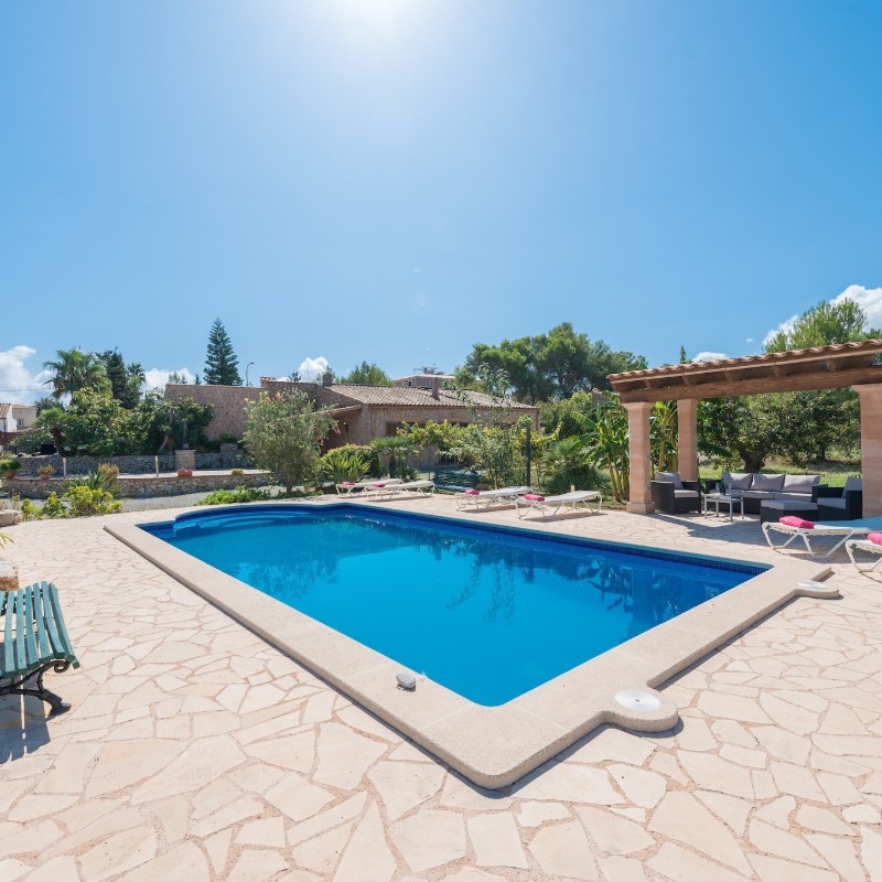 Villa - 6 personer -  - 07560 - Cala Bona, Illes Balears