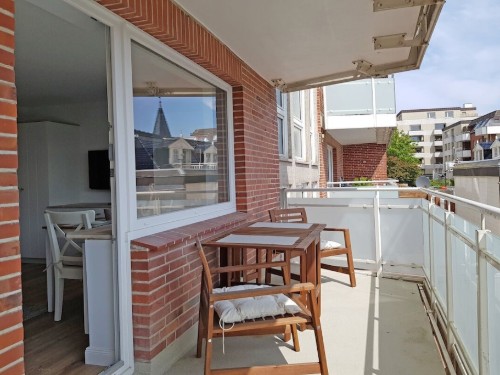 Sommerhus - 2 personer -  - 25980 - Westerland