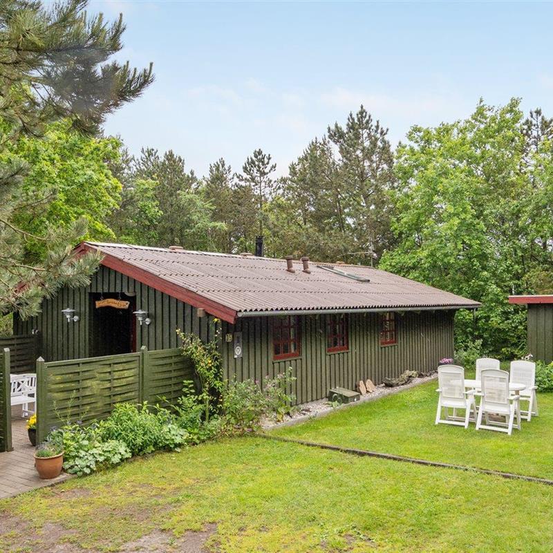Sommerhus - 6 personer -  - Sivvænget - Stauning - 6900 - Skjern