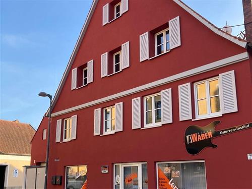 Holiday apartment - 3 persons -  - Königsstraße - 86732 - Oettingen In Bayern