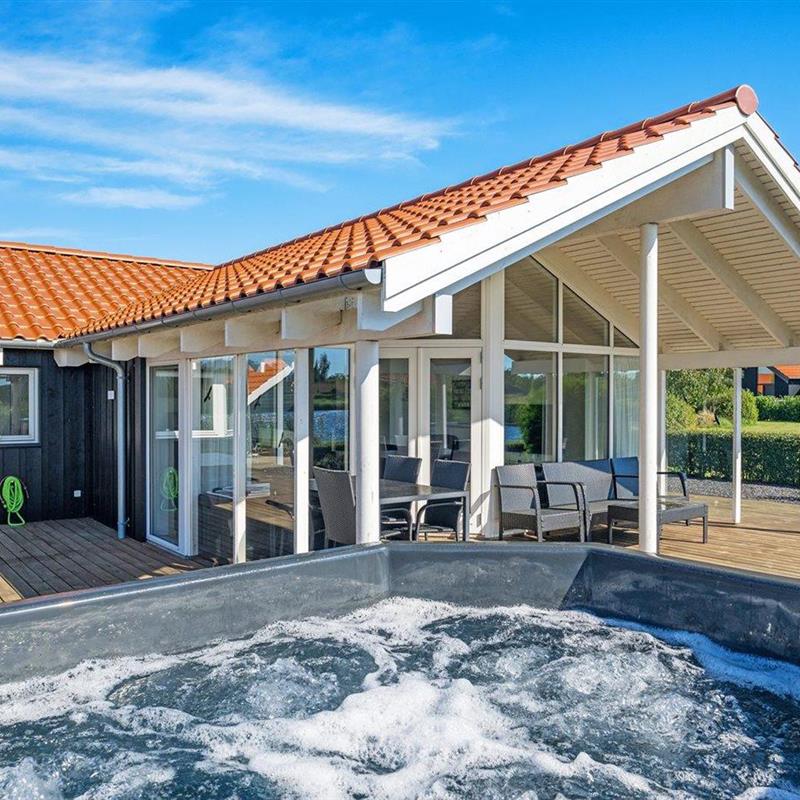 Ferienhaus - 6 Personen -  - Marielyst Strandpark - Marielyst - 4873 - Väggerlöse