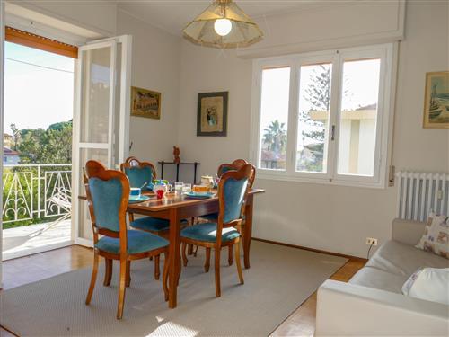 Ferielejlighed - 5 personer -  - Bordighera - 17020