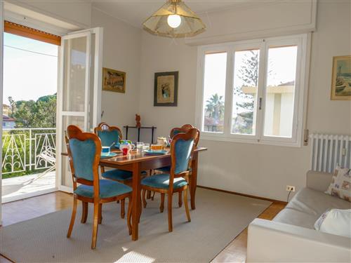 Ferieleilighet - 5 personer -  - Bordighera - 17020