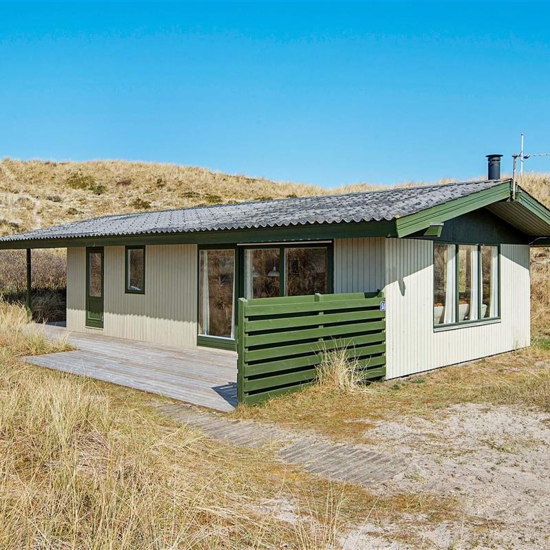 Ferienhaus - 5 Personen -  - Jens Jensens Vej - Söndervig - 6950 - Ringköbing