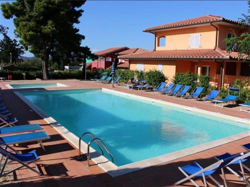 Ferielejlighed - 3 personer -  - Scarlino - 58020