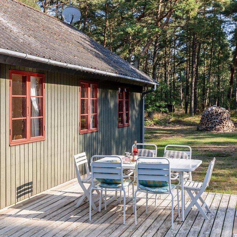 Ferienhaus - 6 Personen -  - Vestre Sømarksvej - Sömarken - 3720 - Aakirkeby