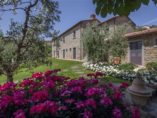 Feriehus / leilighet - 13 personer -  - C.S. CORTONA - CALCINAIO - 52044 - Cortona