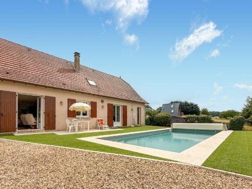 Sommerhus - 6 personer -  - Impasse des Monts - 24270 - Saint-Mesmin